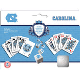 Two Decks of Playing Cards & Dice Set